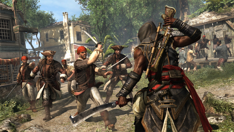 Illustration for article titled Clearing the Backlog: Assassin's Creed: Freedom Cry (PS3)